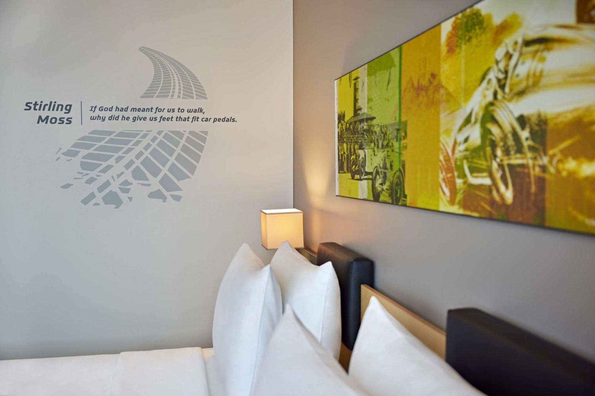 Lindner Hotel Nurburgring Motorsport, Part Of Jdv By Hyatt Eksteriør billede